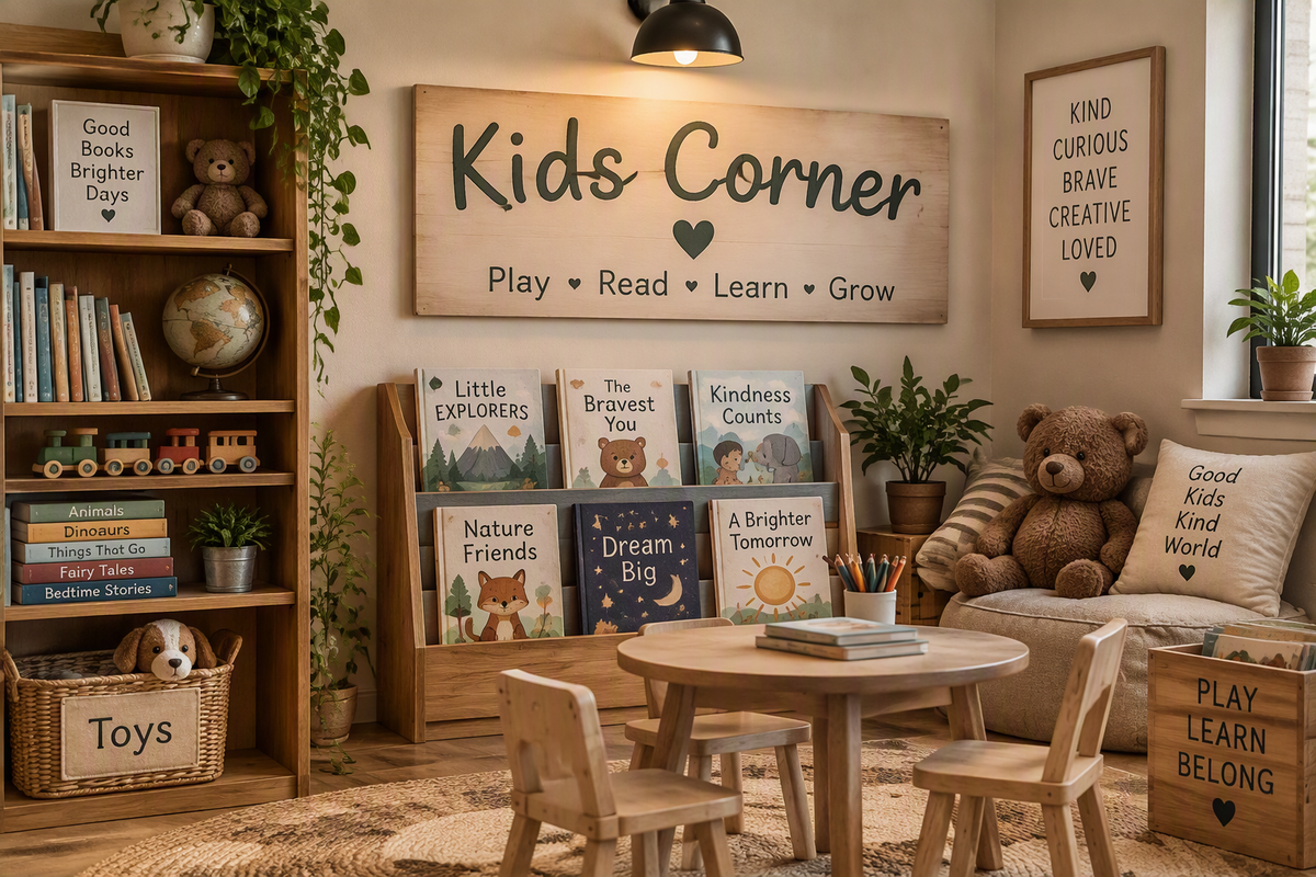 Kids Corner