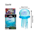 Needoh Bigger Super Jelly Squish Stress Relief Toy Soft Slow Rebound Autism ADHD Sensory Regulation Focus Training Portable Toy
