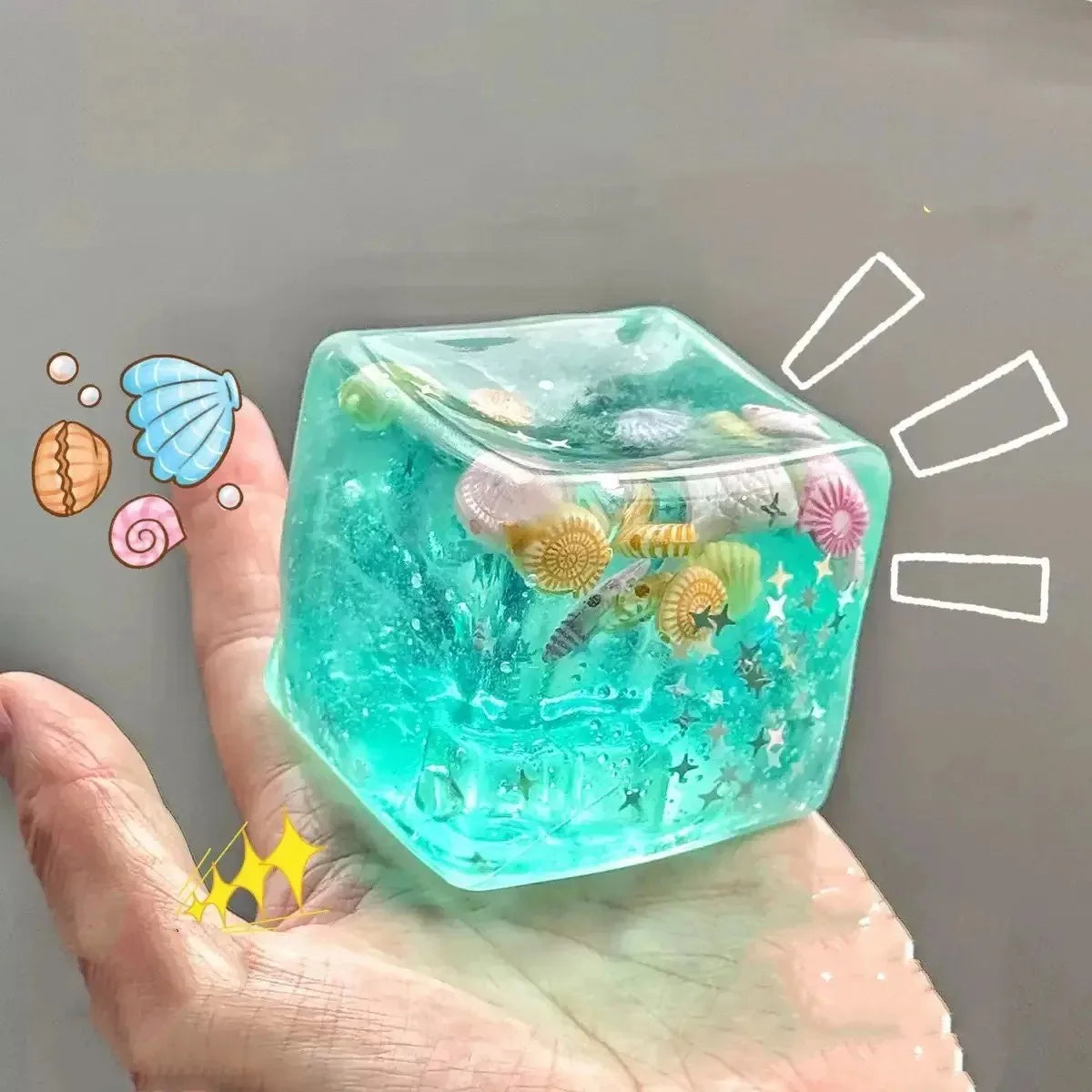 Slow Rebound Squishy Toys, Multiple Fixed Shapes Available, Random Unlisted Squish Option For Stress Relief Fidget Toy