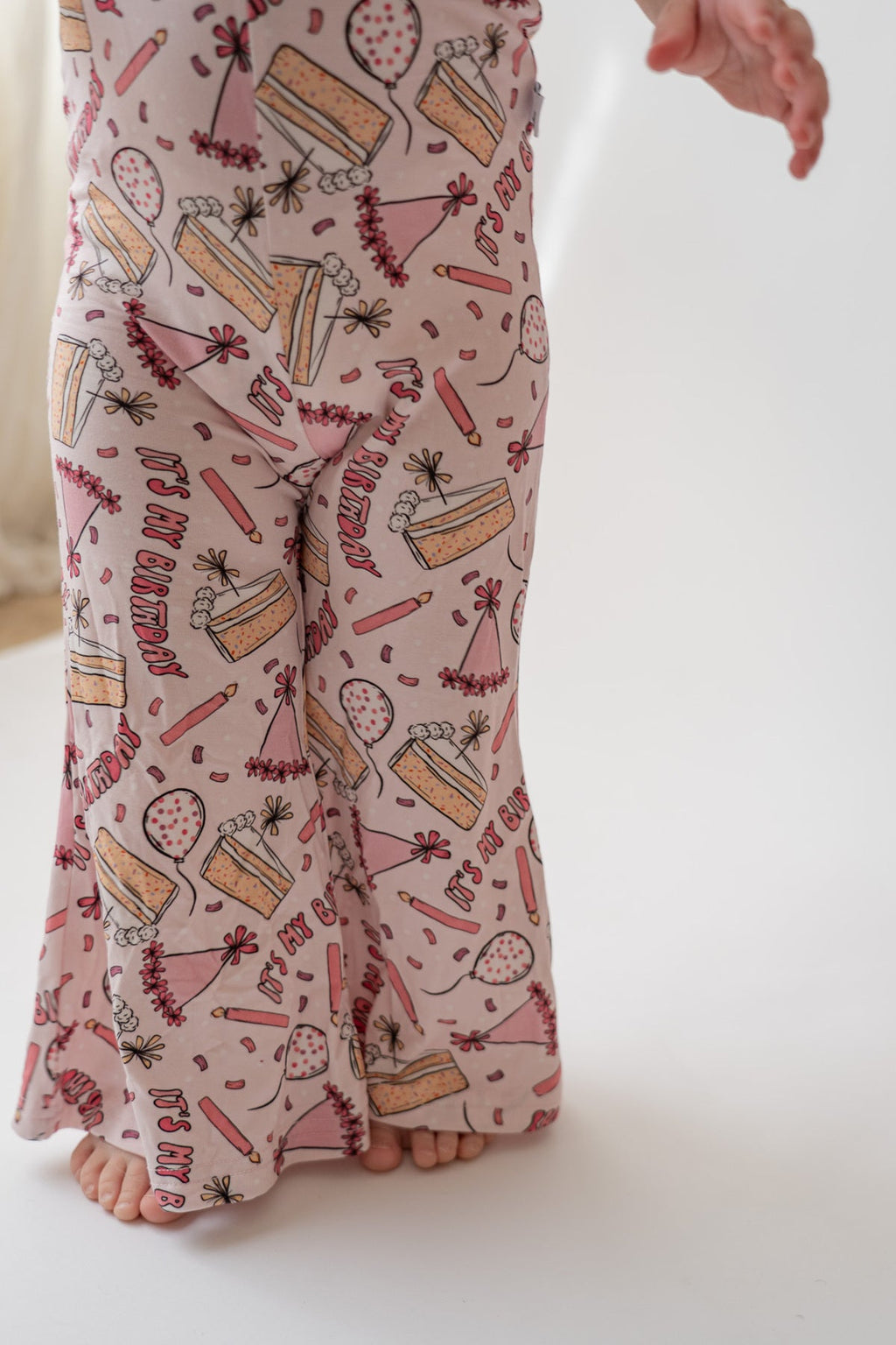 Birthday Bell Romper