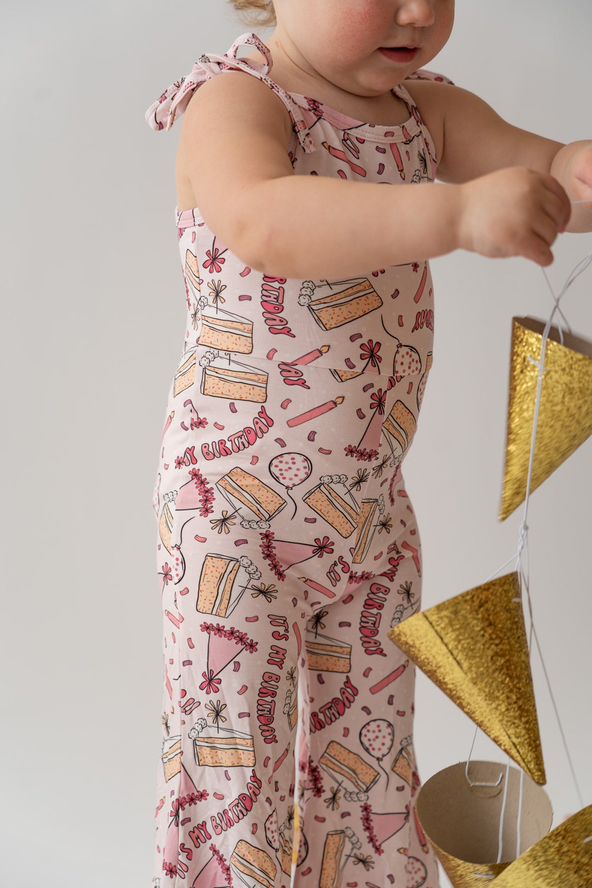 Birthday Bell Romper