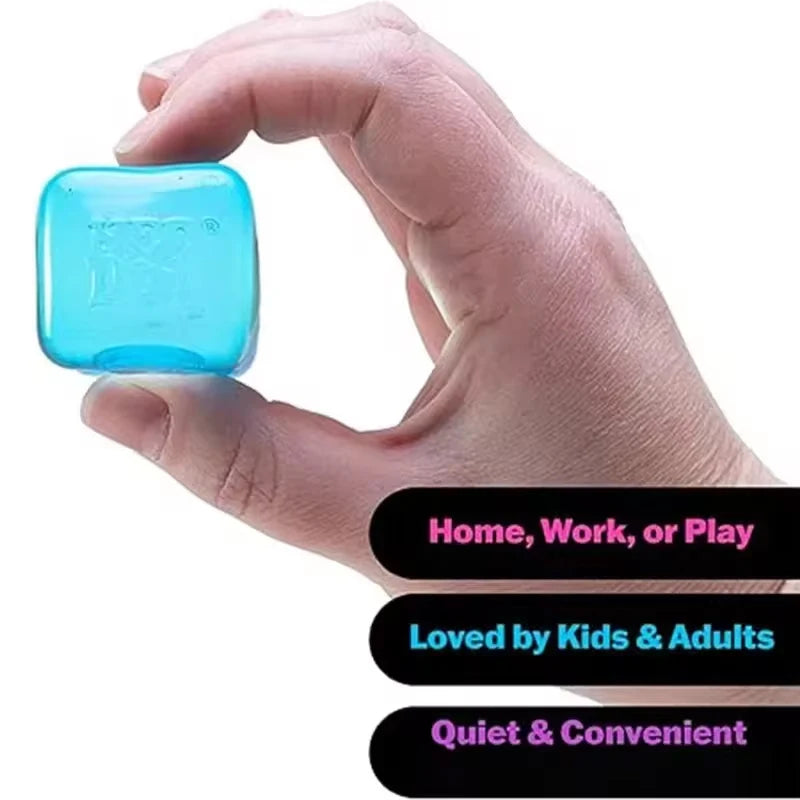 Needoh Cool Cat Maltose Squishy Toys Slow Rise Stress Relief Ball Sensory Fidget Toys for Adult Anti-Anxiety Sensory Toys Adult