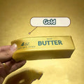 Butter Squishy Super Soft Food Squishy Toys Stress Relief Moist Squeeze Fidget Toy Butter Stick Chocolate Squish Toy Autism Gift