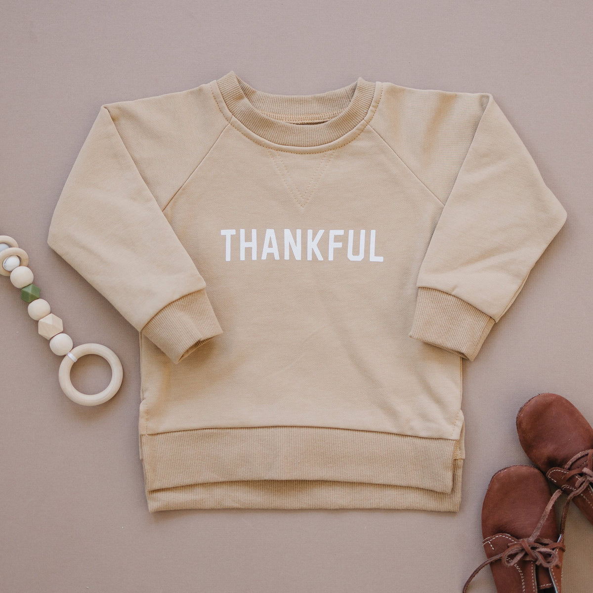 Thankful Crewneck Sweatshirt - more colors