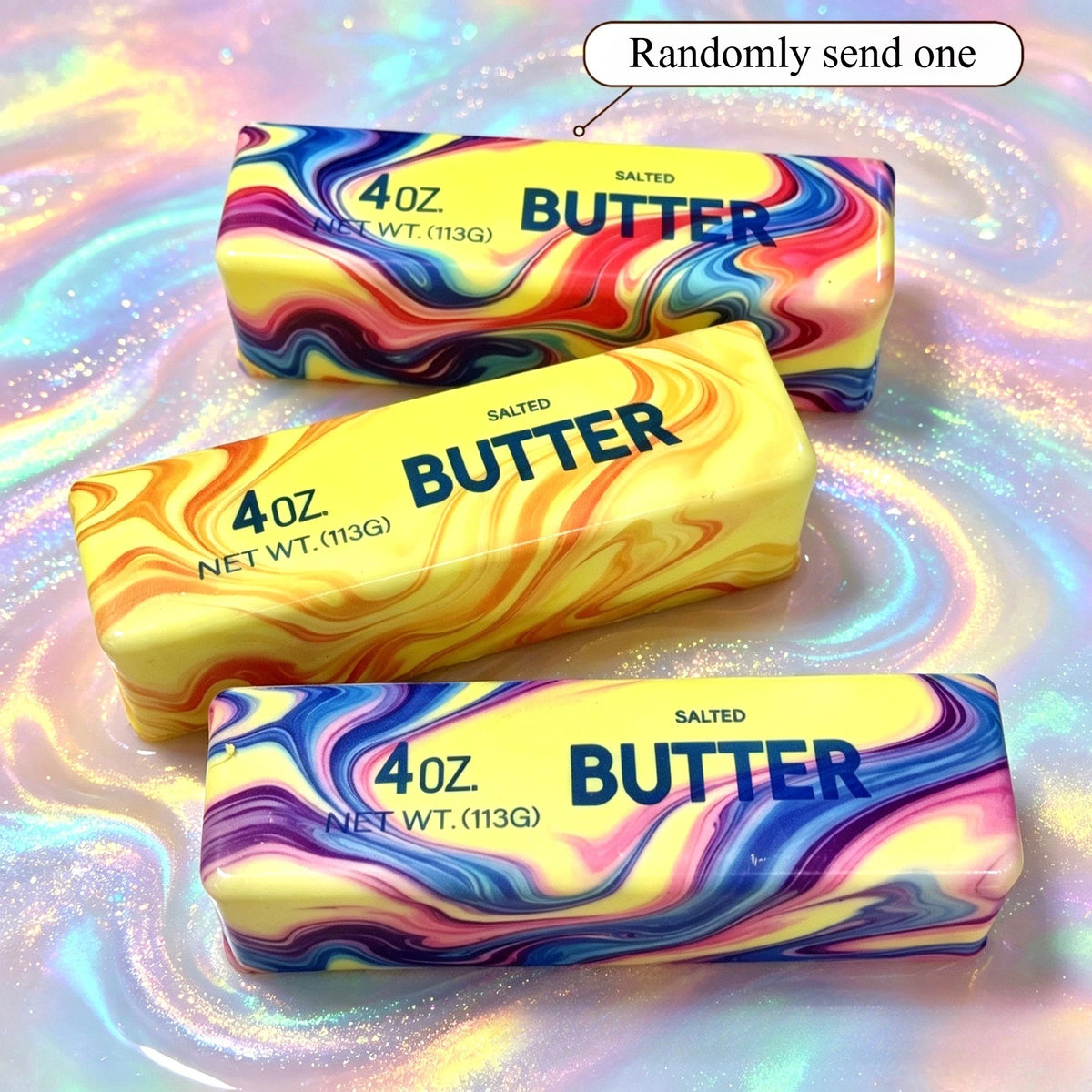 Strawberry Butter Squishy Super Soft Food Squishy Toys Stress Relief Moist Squeeze Fidget Toy Butter Stick Chocolate Squish Toy