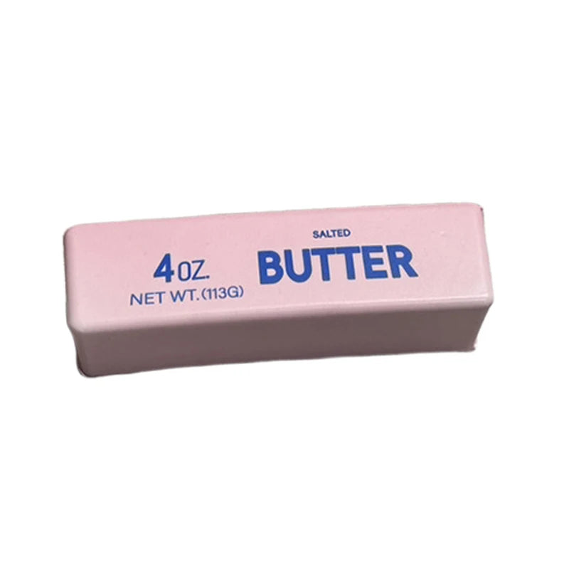 Strawberry Butter Squishy Super Soft Food Squishy Toys Stress Relief Moist Squeeze Fidget Toy Butter Stick Chocolate Squish Toy