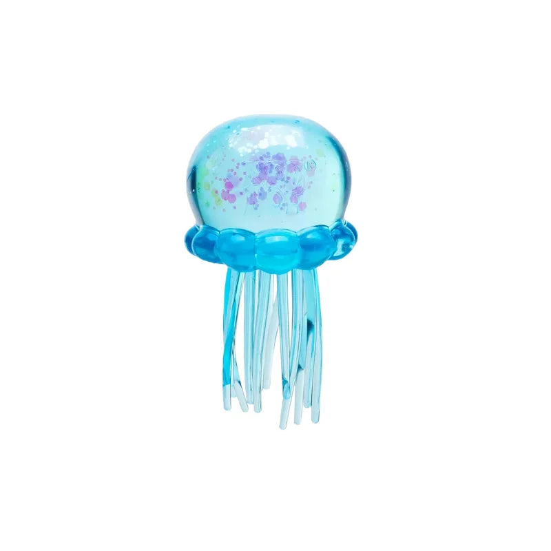 Squishies Nee Doh Jellyfish  Squish Toy Fidget Toy, Water Sensory Soft Jelly Squeeze Stress Relief Fidget Toy Squeeze Blind Box