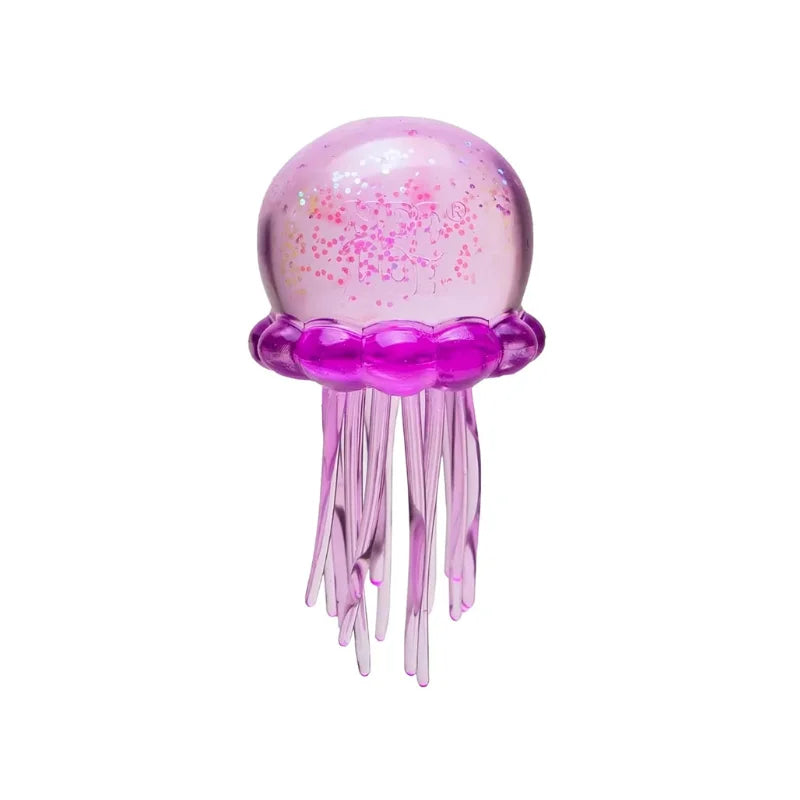 Squishies Nee Doh Jellyfish  Squish Toy Fidget Toy, Water Sensory Soft Jelly Squeeze Stress Relief Fidget Toy Squeeze Blind Box